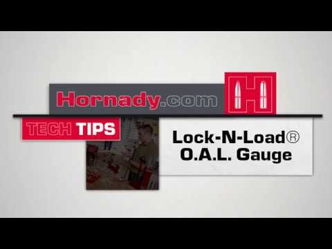 O.A.L. Gauge Hornady Lock-N-Load Straight (2)