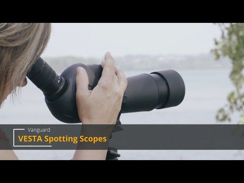Vanguard Vesta 460A 15-50x60 Spotting Scope (3)