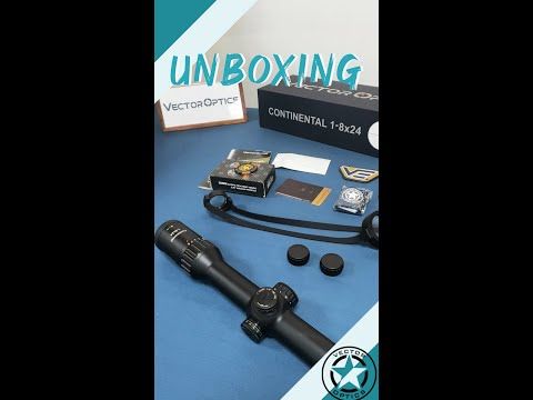 Vector Optics Continental 1-8x24 Richtkijker (2)