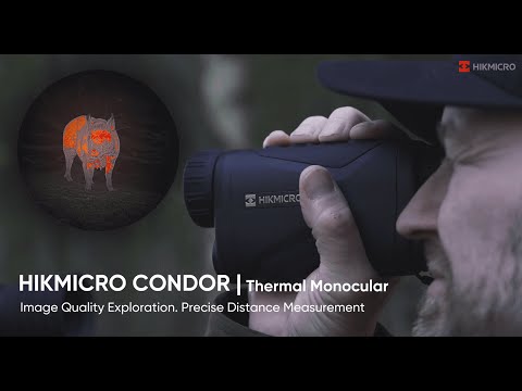HikMicro Condor 2.0 CQ35L Wärmebildkamera