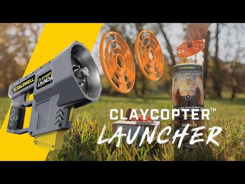 Tontaubenmaschine Caldwell ClayCopter
