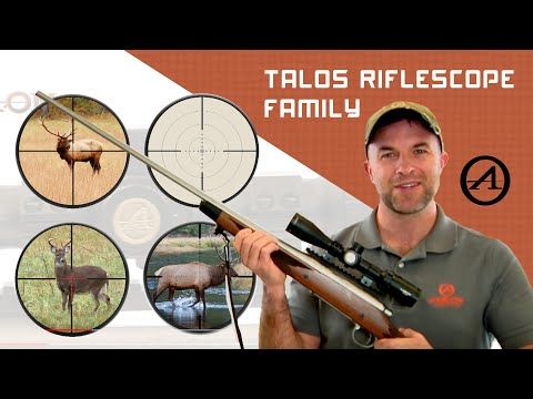 Athlon Optics Talos 4-16x40 Mildot Richtkijker (2)