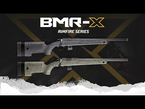 Bergara BMR-X Steel