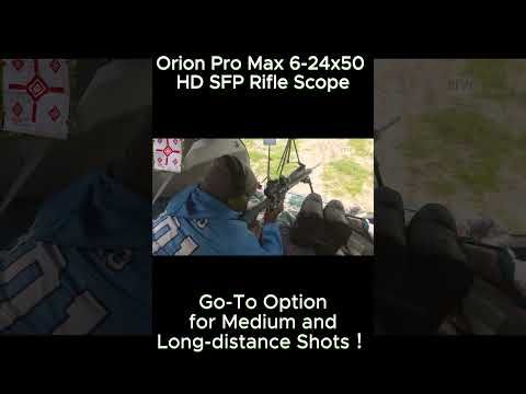Vector Optics Orion Pro Max 6-24x50 VOR-6 MIL Richtkijker (2)