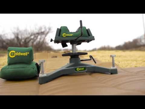 Geweersteun Caldwell Rock Deluxe Front Rest (2)