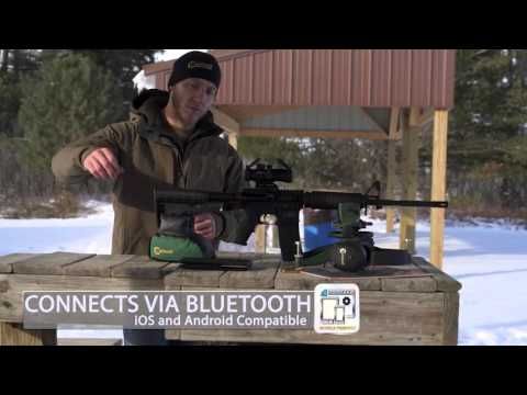 Snelheidsmeter Caldwell Ballistic Precision Chronograph G2 (2)