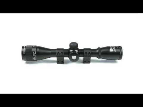 Nikko Stirling Mountmaster 4x32 AO Richtkijker (2)