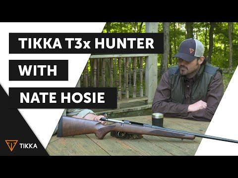 Tikka T3x Hunter LH (4)