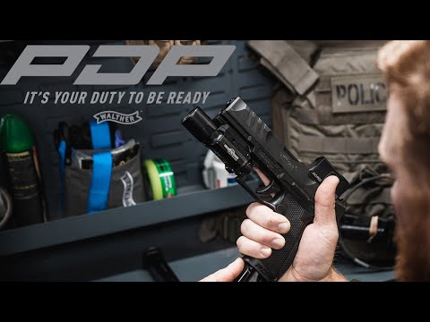 Walther PDP Full Size 4.5 Zoll