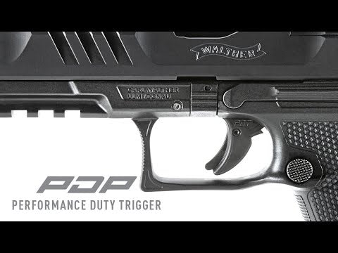 Walther PDP Full Size 4.5 Zoll