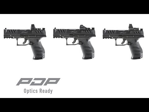 Walther PDP Full Size 4.5 Zoll