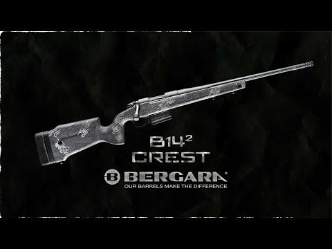 Bergara B14 Crest