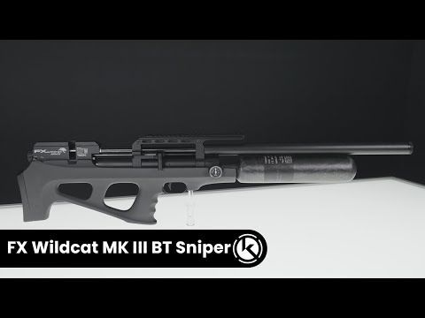 FX Wildcat MKIII BT Sniper (2)