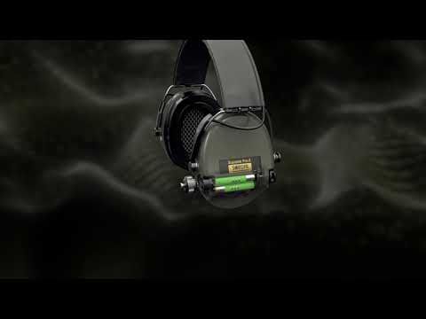 Gehoorbeschermer Sordin Supreme Pro X Textile (2)