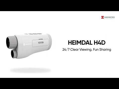 HikMicro Heimdal H4D Nachtzichtcamera (3)