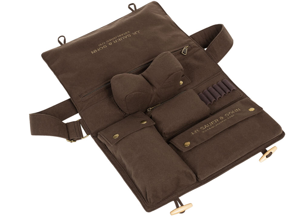 Ansitzsack Sauer mit Schießauflage