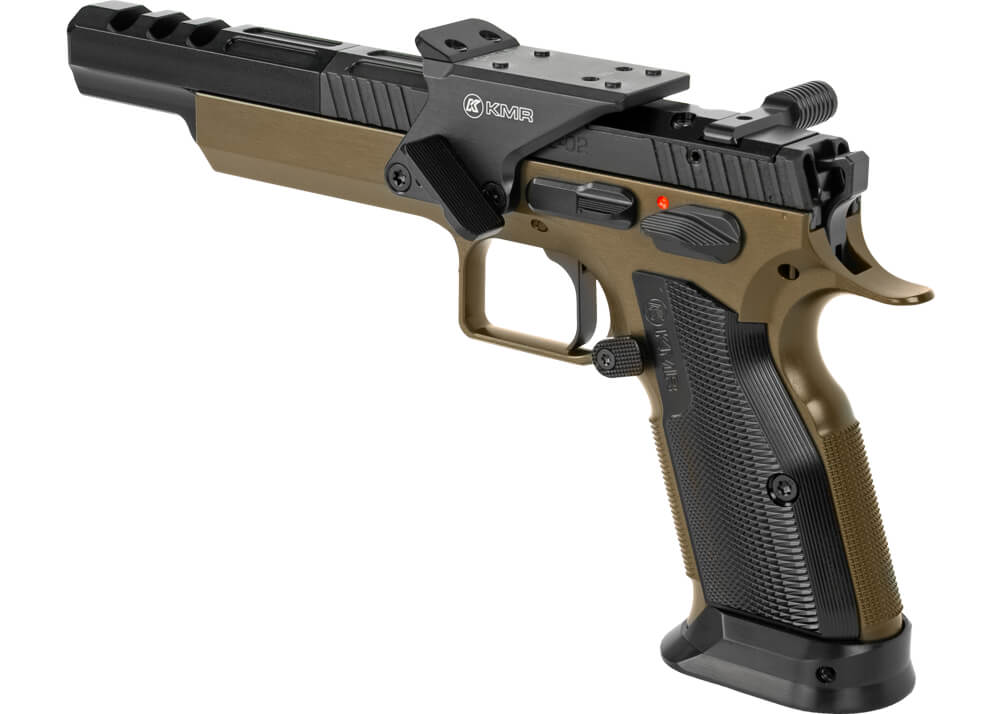 KMR S-02 Öffnen