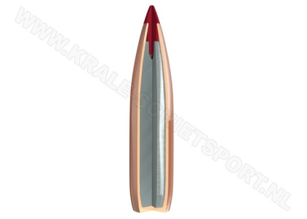 Kogelpatronen Hornady 6.5 Creedmoor ELD Match 120 grain (2)
