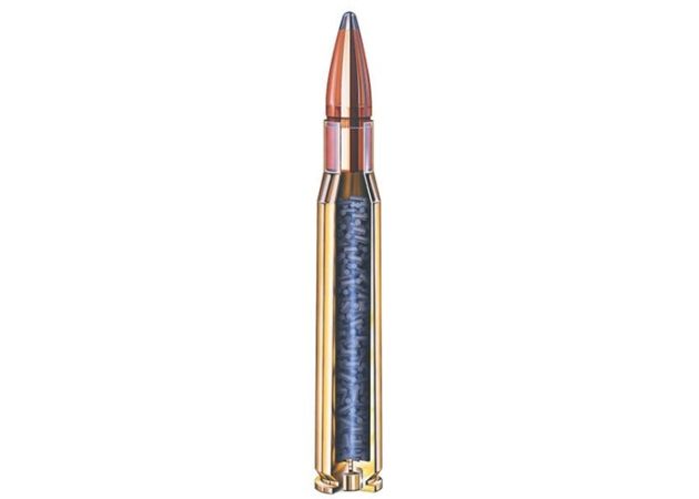 Kogelpatronen Hornady American Whitetail .243 Win Interlock 100 grain (2)