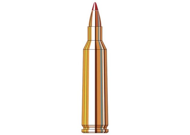 Kogelpatronen Hornady Varmint Express .223 Rem V-Max 55 grain (50) (3)