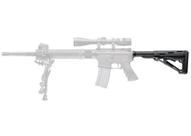Kolf Hogue AR15 OMC Mil-Spec met buffertube (2)