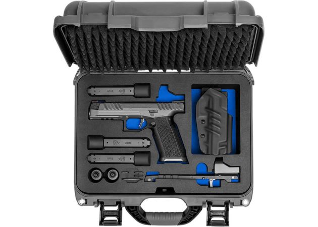 Laugo Arms Alien Creator Evolution Full Kit (2)