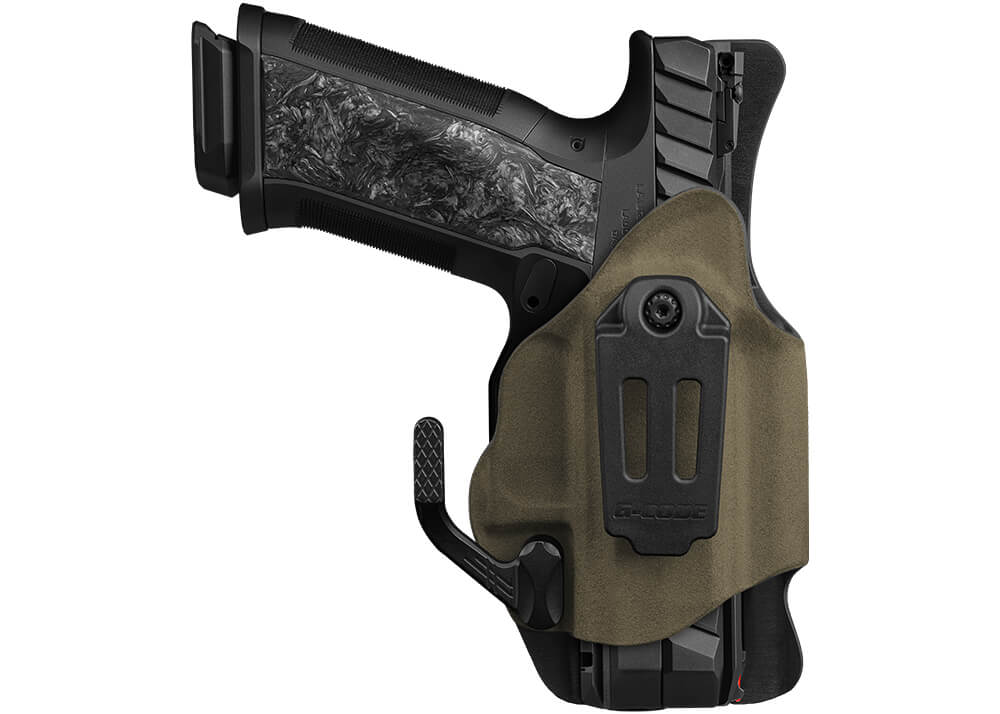Laugo Arms Alien Remus - Limited First Edition Full Kit