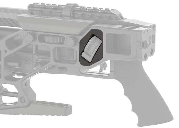 Magazijnhouder Epic Airguns Two - Tactical Stock (2)