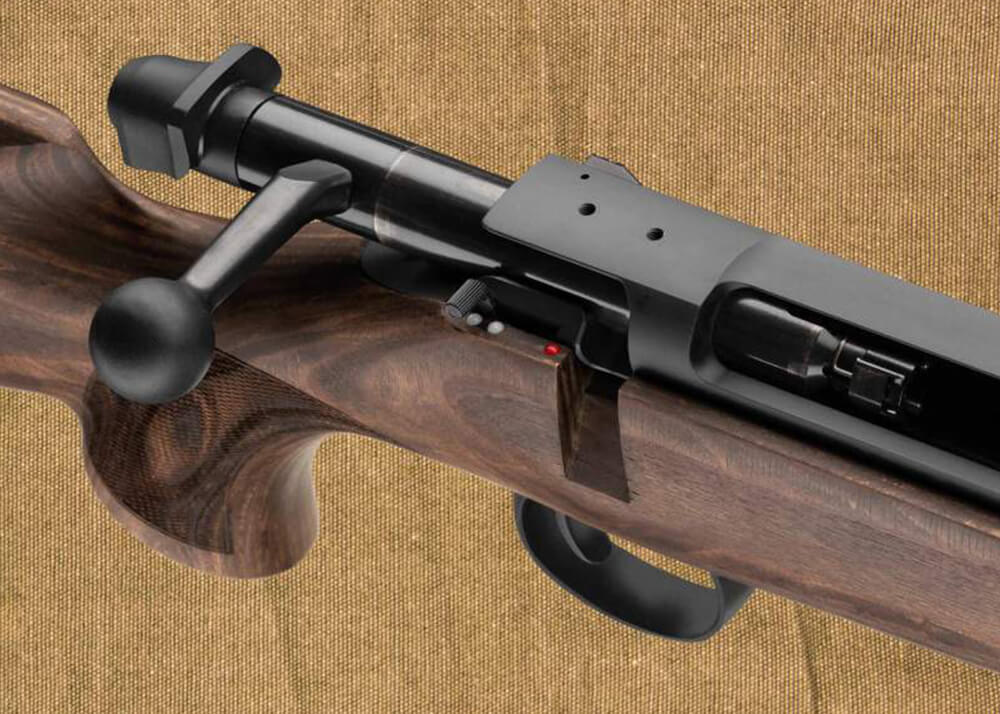 Mauser M18 Pure