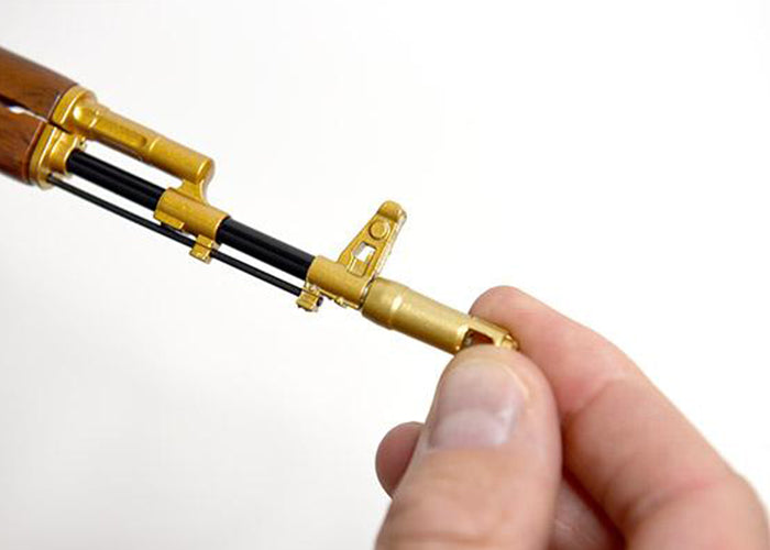 Miniatur Goatguns Mini AK47 Gold