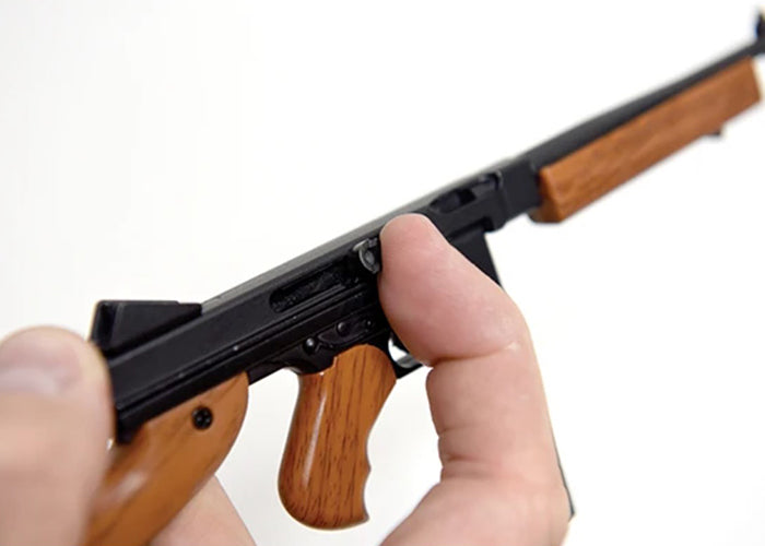 Miniatur Goatguns Mini TSMG Tommy Gun M1A1