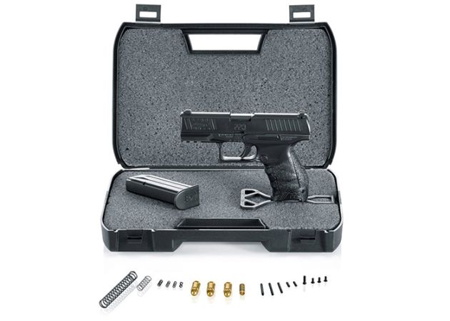 Miniatuur Walther PPQ (2)