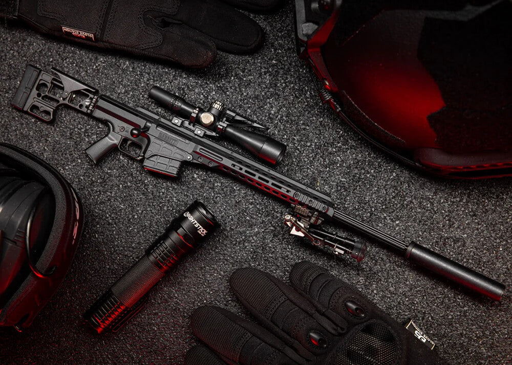 Miniatur Goatguns Barrett MRAD