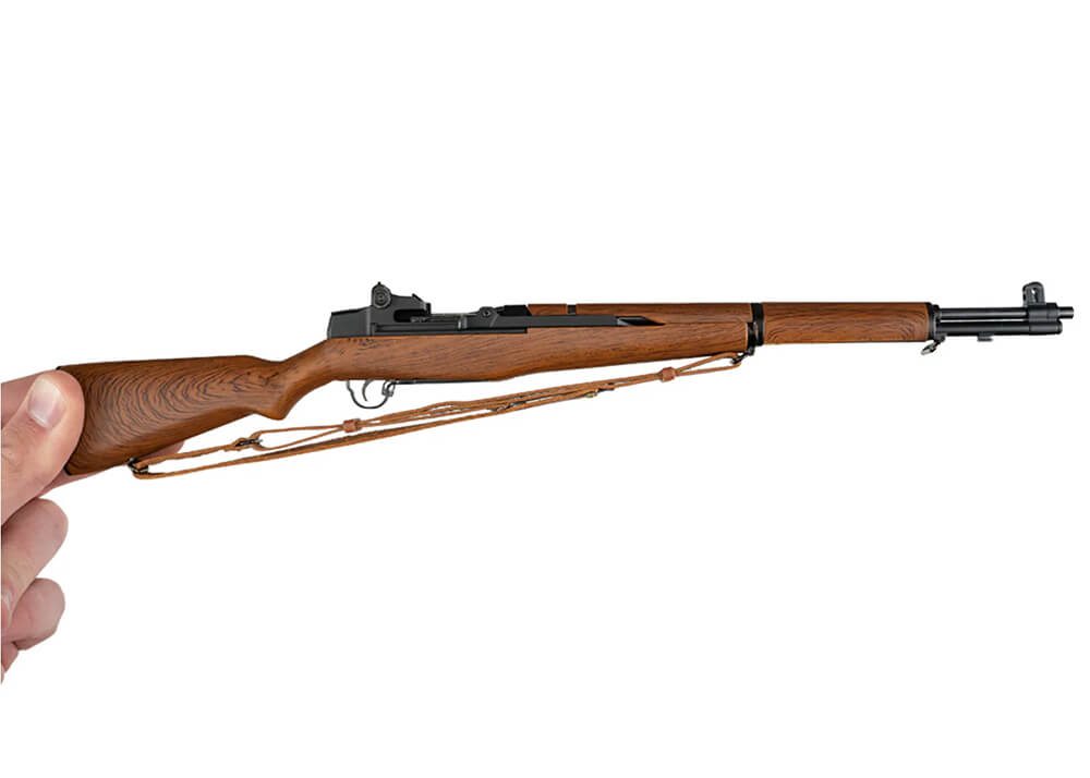 Miniatur Goatguns M1 Garand
