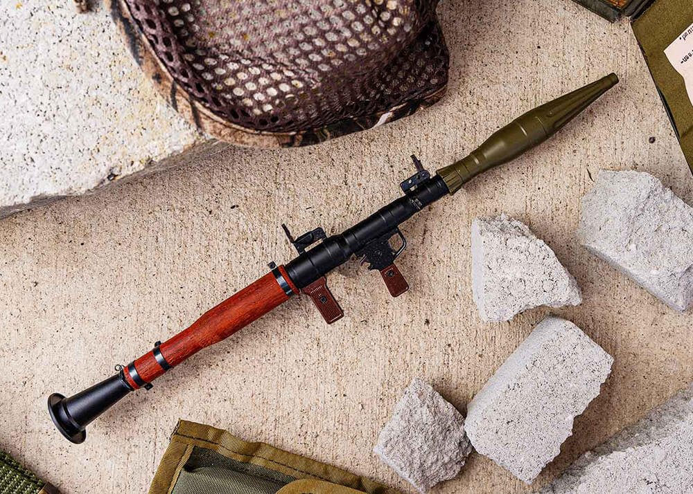 Miniatur Goatguns RPG