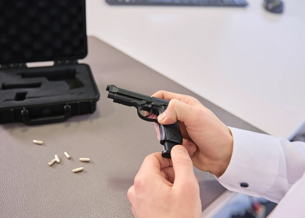 Miniatur Umarex Beretta Mod. 92A1