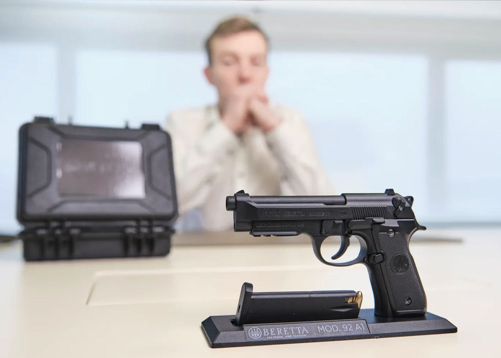 Miniatur Umarex Beretta Mod. 92A1