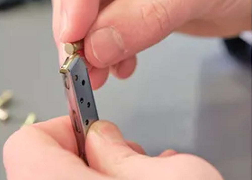 Miniatur Umarex Walther PPK