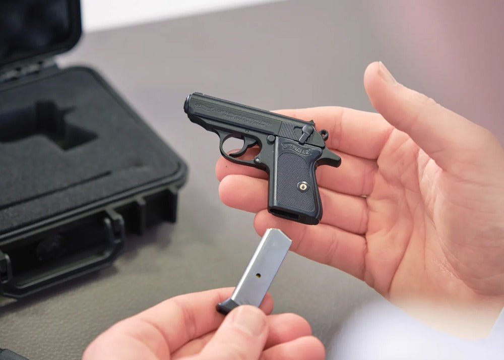 Miniatur Umarex Walther PPK