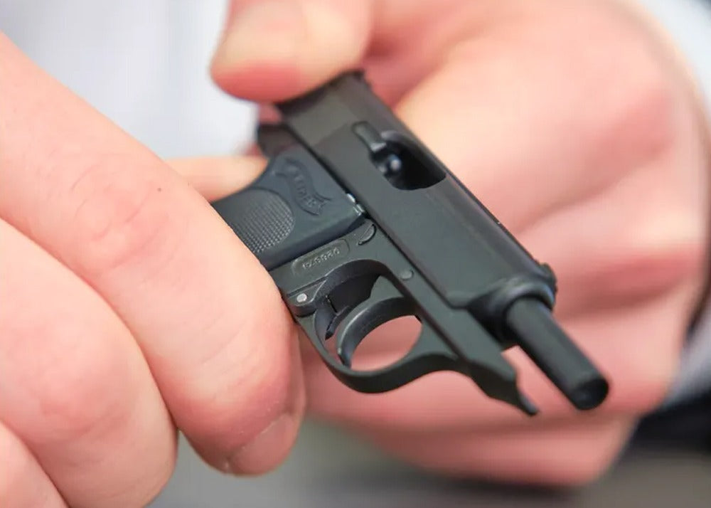 Miniatur Umarex Walther PPK