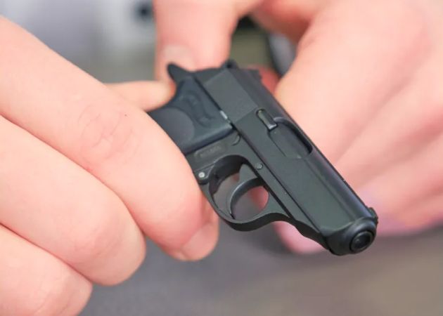 Miniatuur Umarex Walther PPK (2)