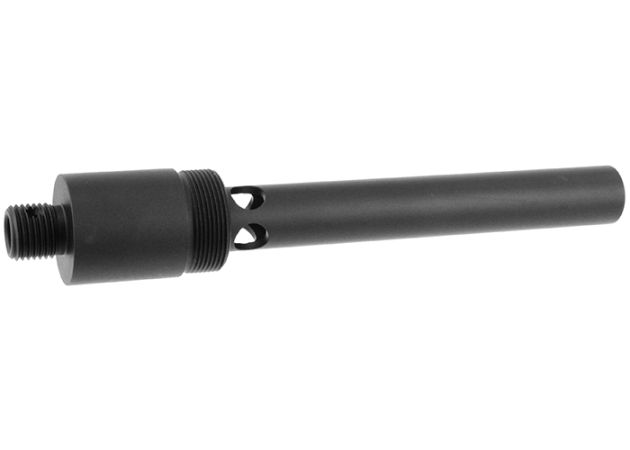 Geluiddemperadapter DonnyFL Air Venturi Extender 1/2x20 (3)