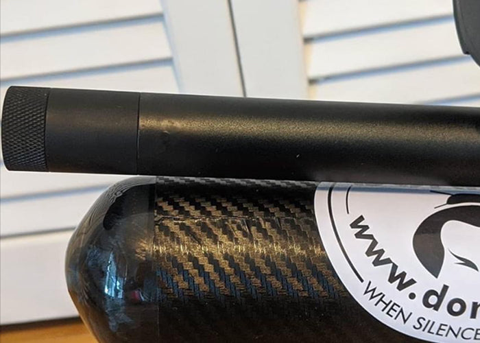 Schalldämpferadapter DonnyFL RTI Priest 2