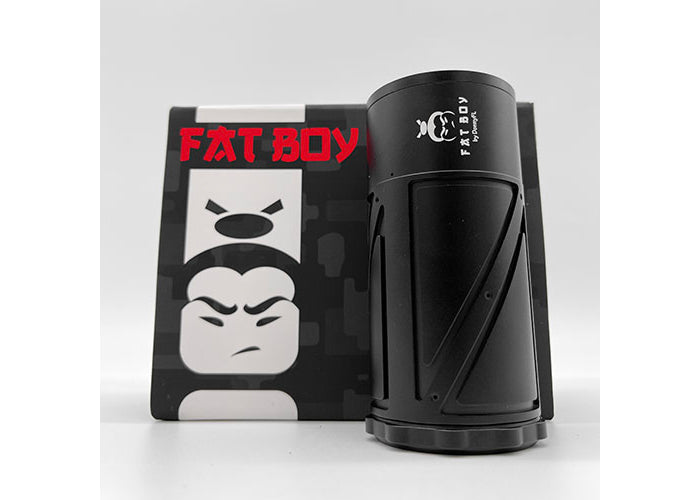 Schalldämpfer DonnyFL Fatboy