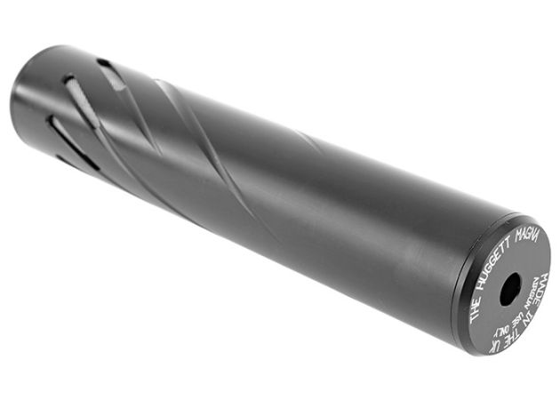 Geluiddemper Huggett Magna 1/2 UNF (2)
