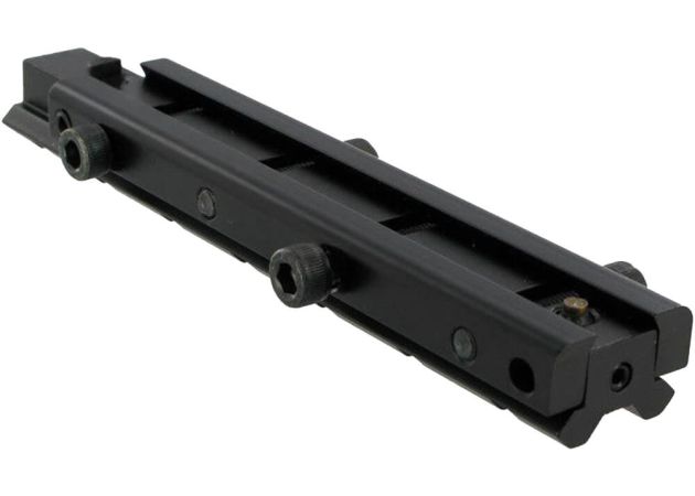 Montagerail Hawke 22403 Dovetail naar Weaver/Picatinny (2)