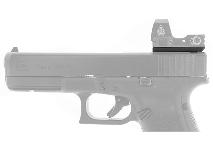 Montagebasis UTG Super Slim RDM20 für Glock