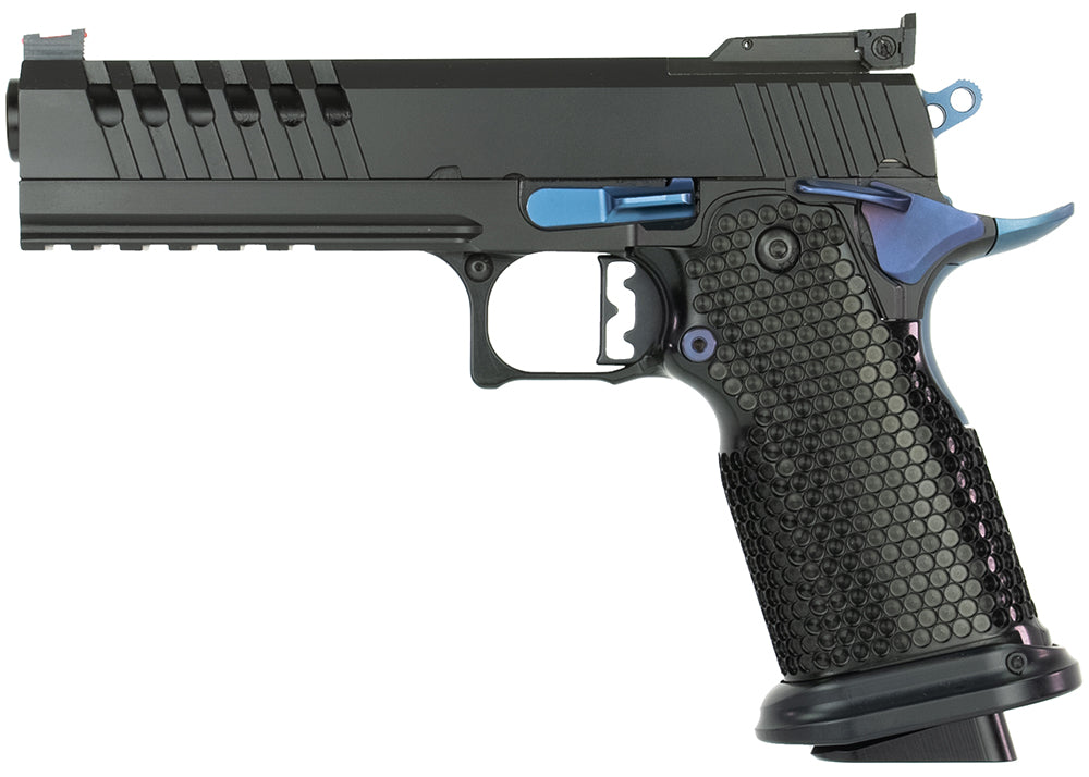 MPA DS9 Hybrid Schwarz & Blau