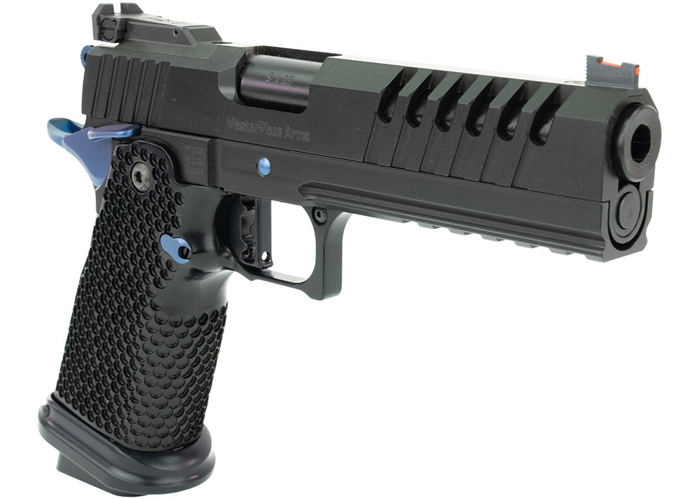 MPA DS9 Hybrid Schwarz & Blau