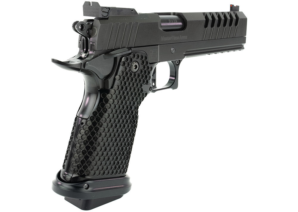 MPA DS9 Hybrid Schwarz